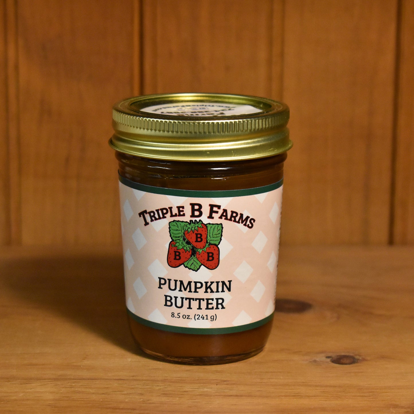 Pumpkin Butter