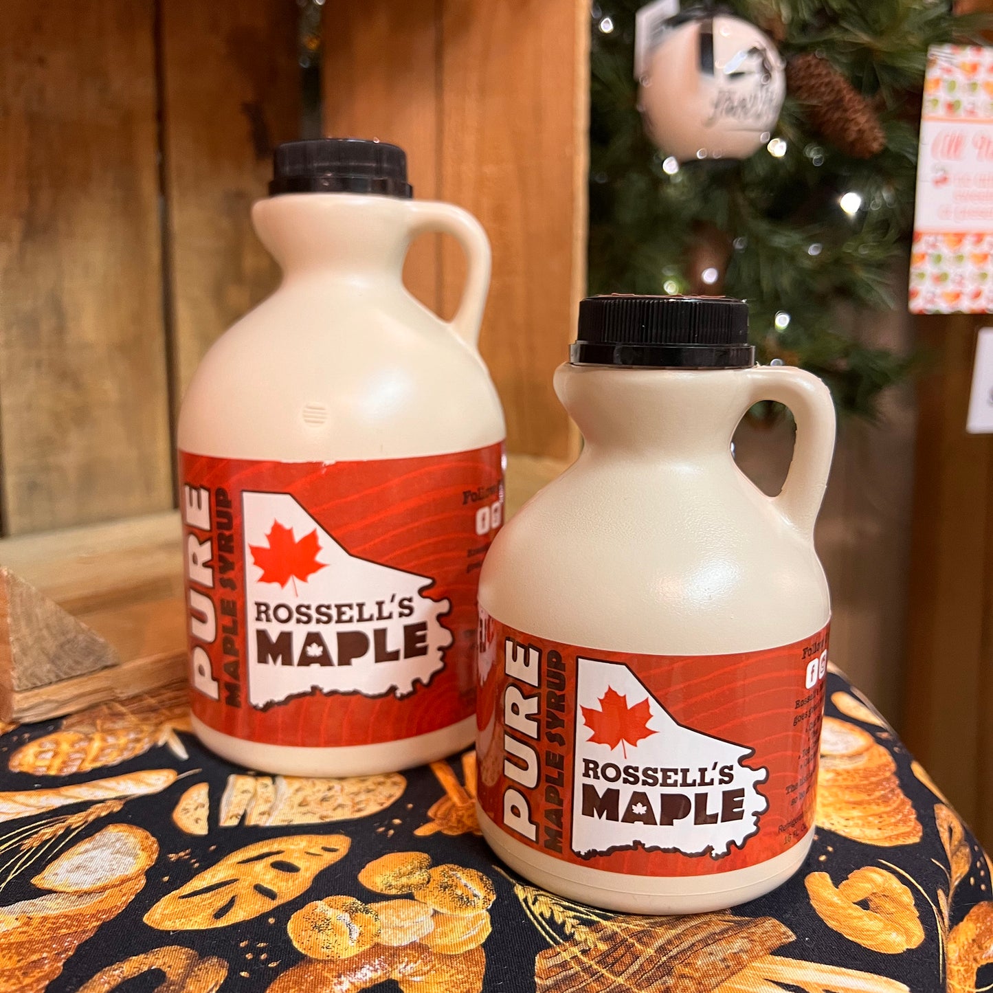 Rossell's Maple Syrup - PA Local