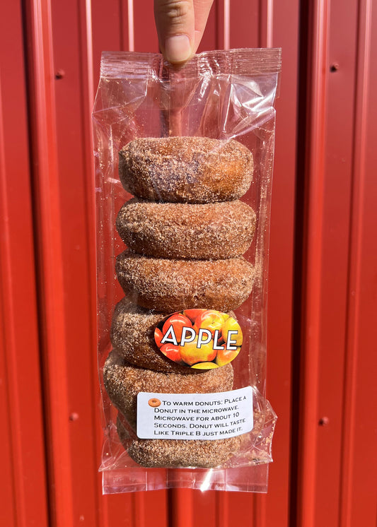Apple Cider Donuts