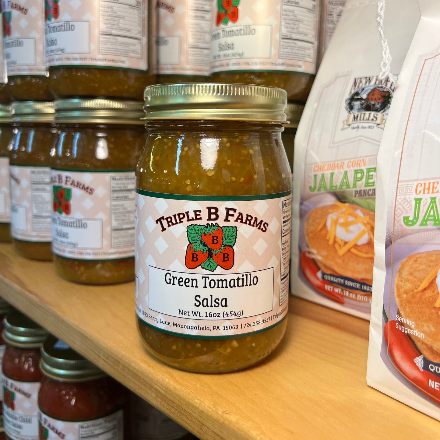 Salsa Verde