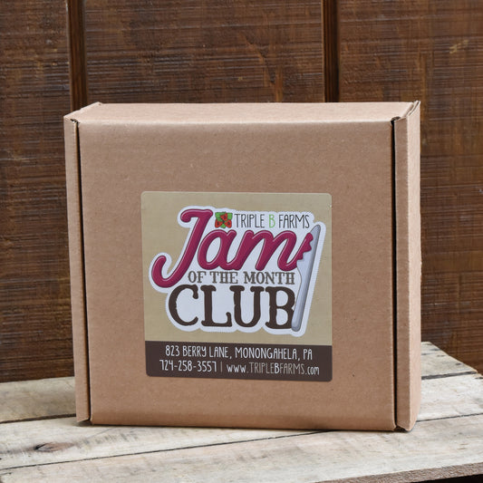 Jam of the Month Club