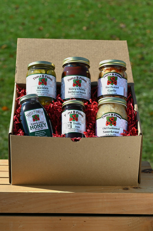 Pittsburgh FAMOUS Gift Box