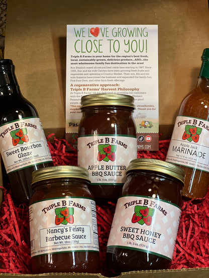 BBQ Bestsellers Gift Box