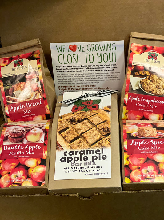 Apple Bakery Gift Box