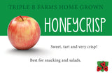 Triple B's OWN Evercrisp, Honeycrisp or Cameo Apples - 20 count