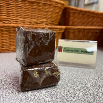 Mrs. B's Homemade Fudge