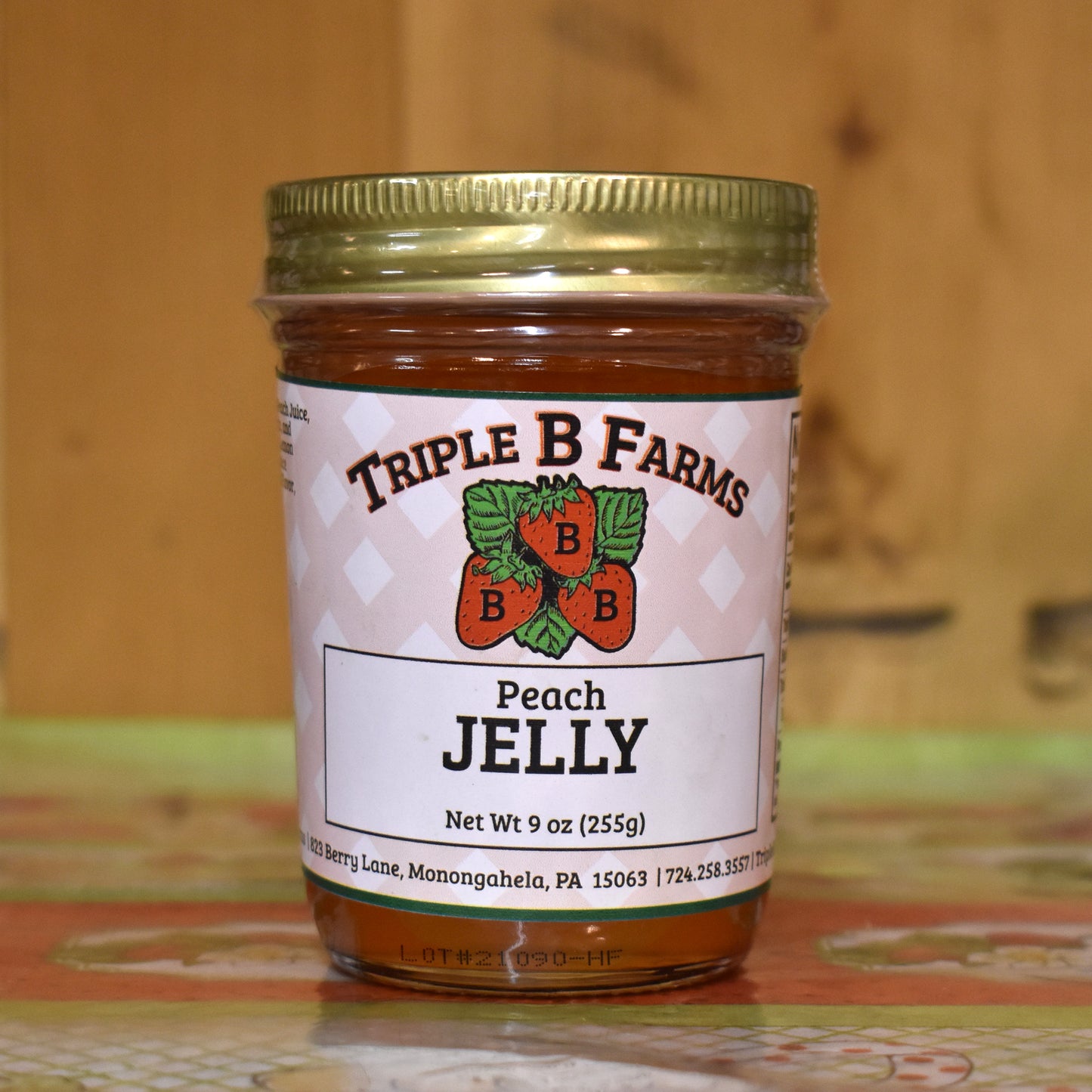 Jelly Variety Pack Gift Box