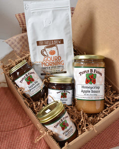 Harvest Basket Gift Box
