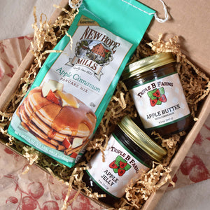 Apples & Cinnamon Breakfast Gift Box