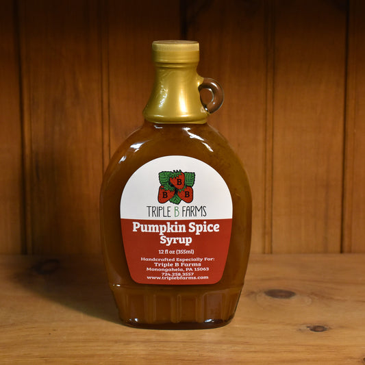 Pumpkin Spice Breakfast Gift Box