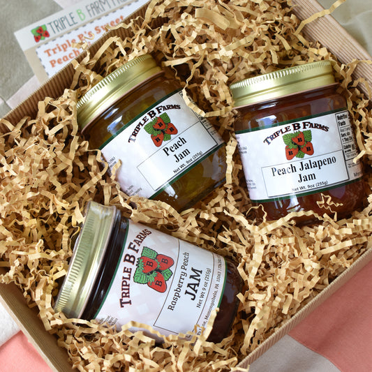 Peach - Jam Sampler