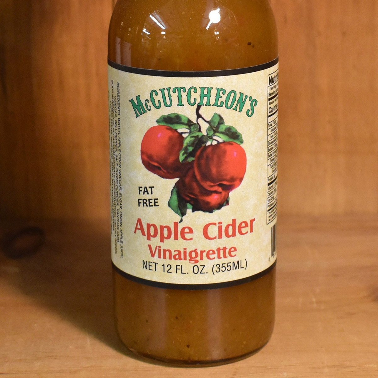 Apple Cider Dressing