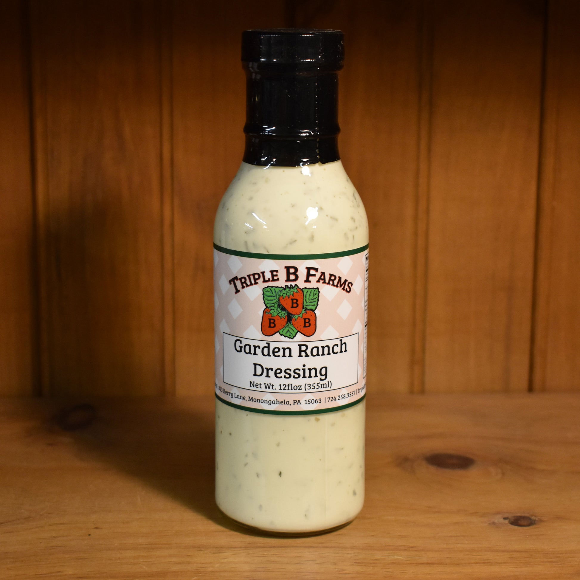 salad dressing of the month club Monthly Four-Pack Subscription Farmhouse Lab