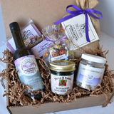 Lavender Gift Box