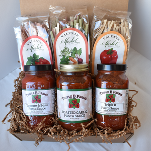 "Pasta for Dinner" Sampler Gift Box