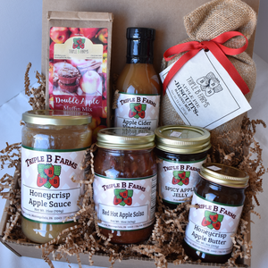 "Crazy about Apple" Gift Box