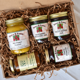 Charcuterie Spreads Gift Box