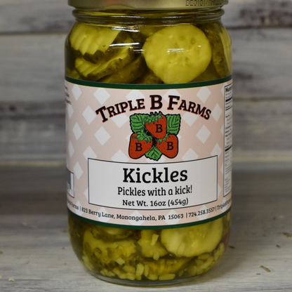 Kickles