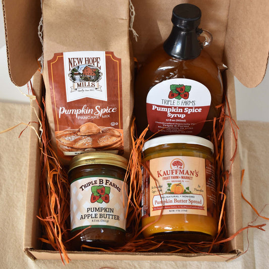 "Pumpkin Lover" Gift Box