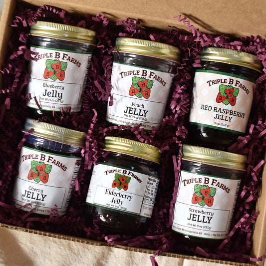 Jelly Variety Pack Gift Box