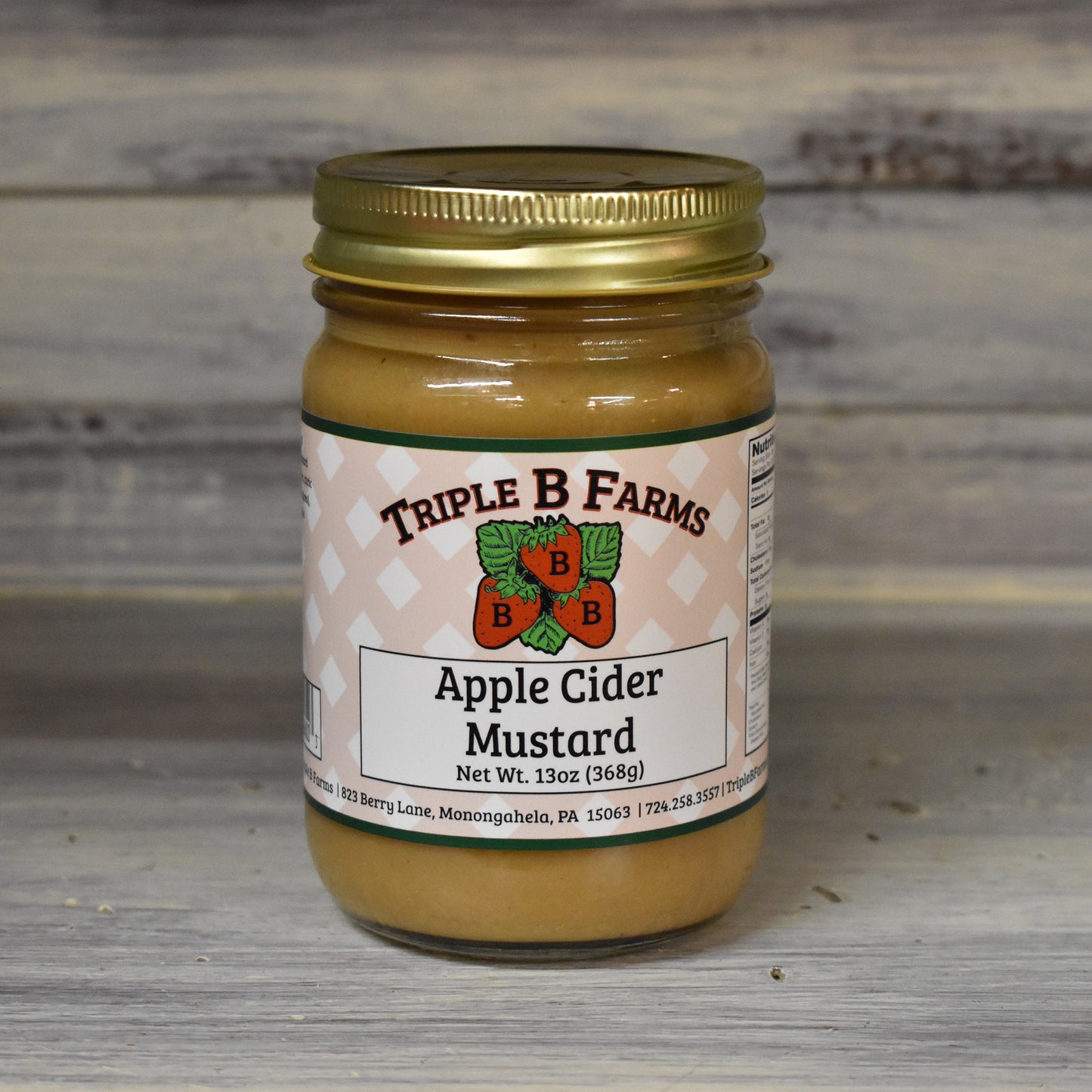 Mustard Tasting Gift Box
