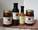 Sweet N' Spicy Sauces Gift Box