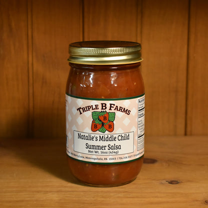 Triple B’s Family Salsa Gift Box