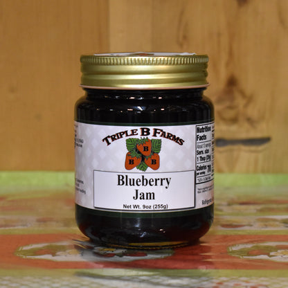 Fruits of Triple B - Jam Gift Box