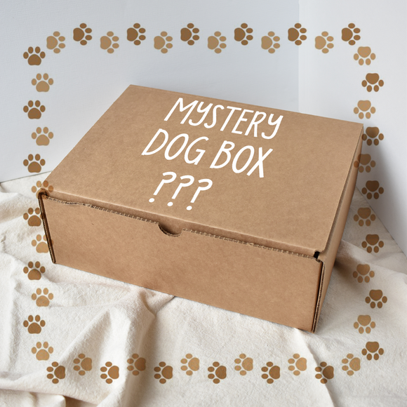 MYSTERY Dog Gift Box
