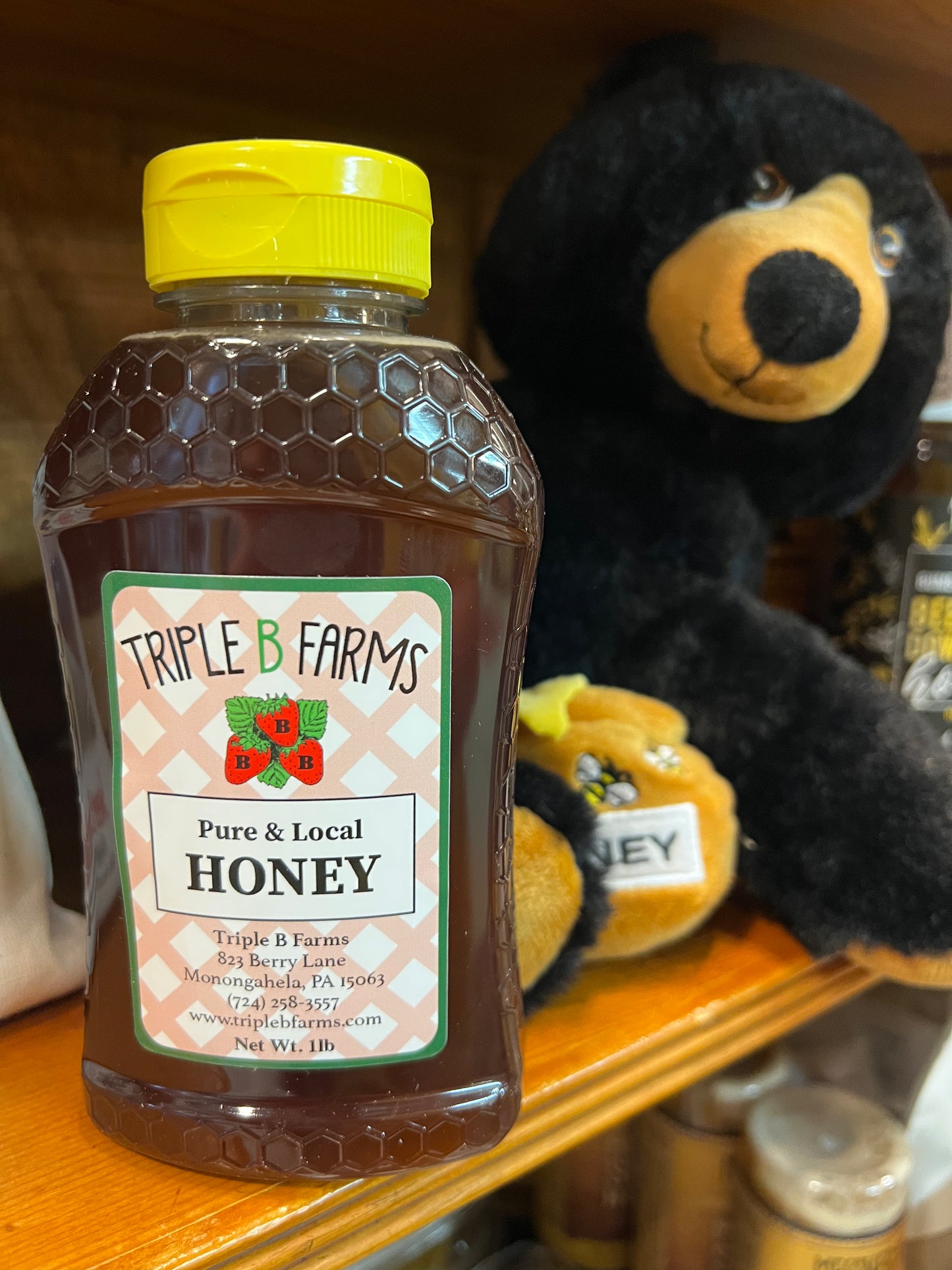 BBB Pure Honey