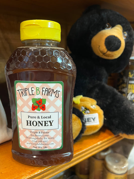 BBB 1lb Honey