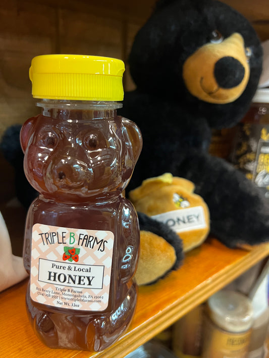 BBB Honey Bear