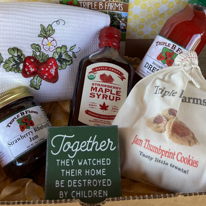 Salsa Fiesta • Gift Box for Mom