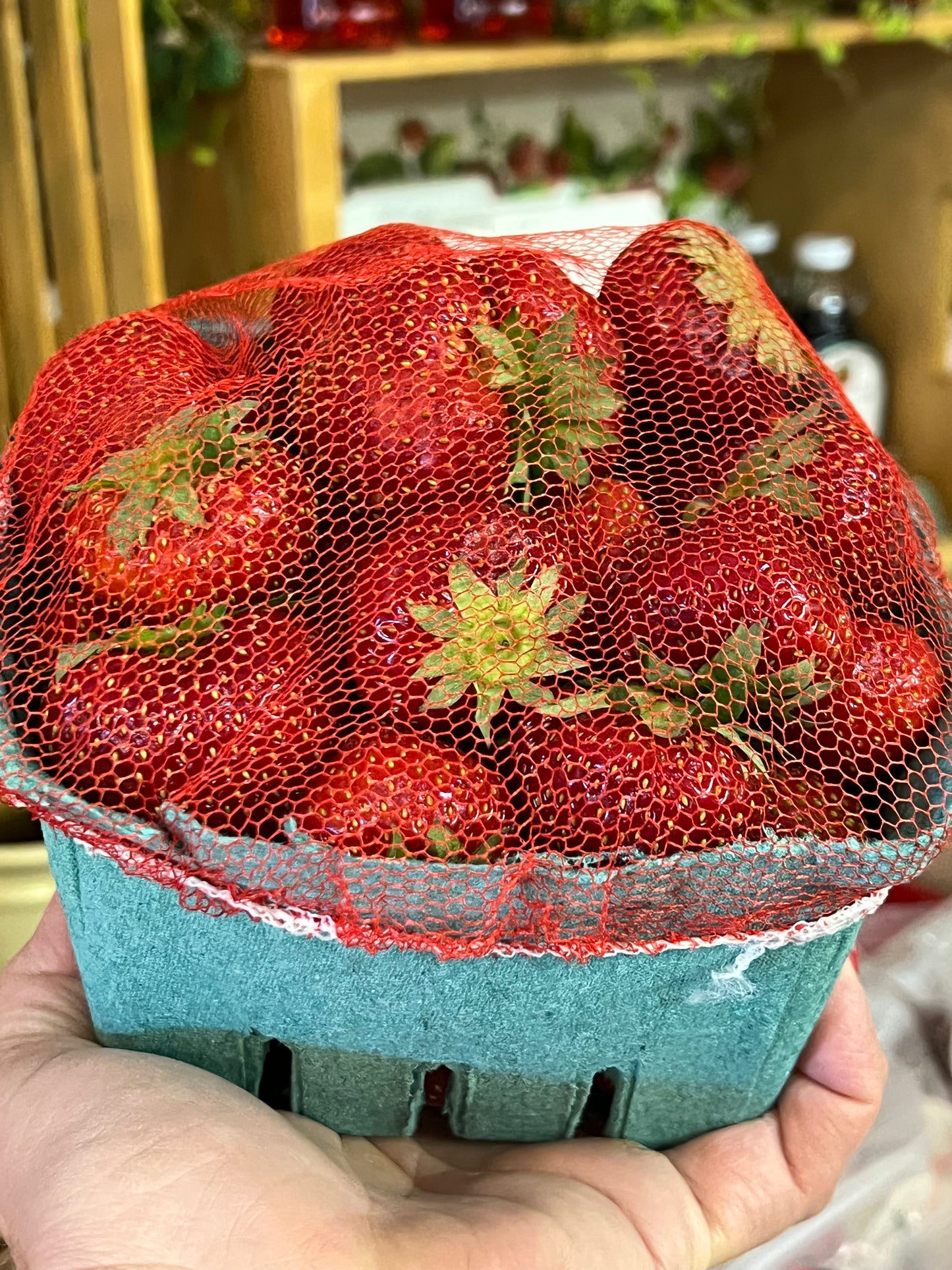 FRESH Triple B Strawberries