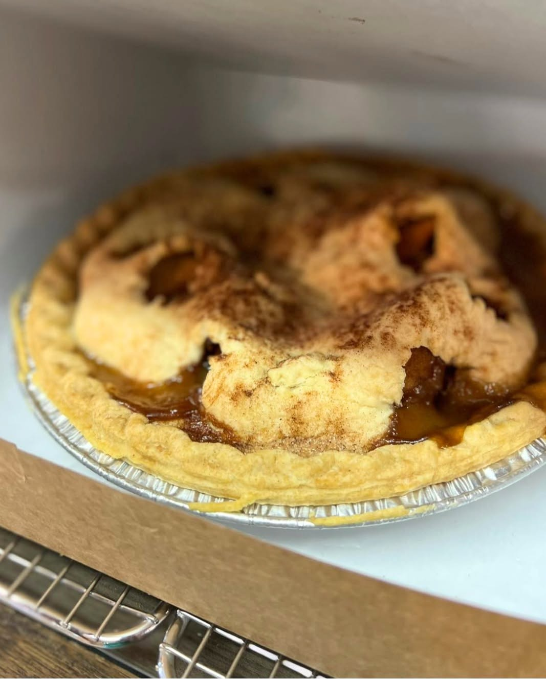 Fresh Baked Pie! (pre-order)
