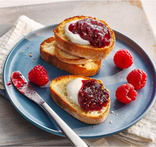 Red Raspberry Jam