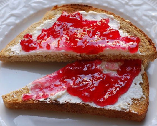 Cherry Jam (No Sugar)