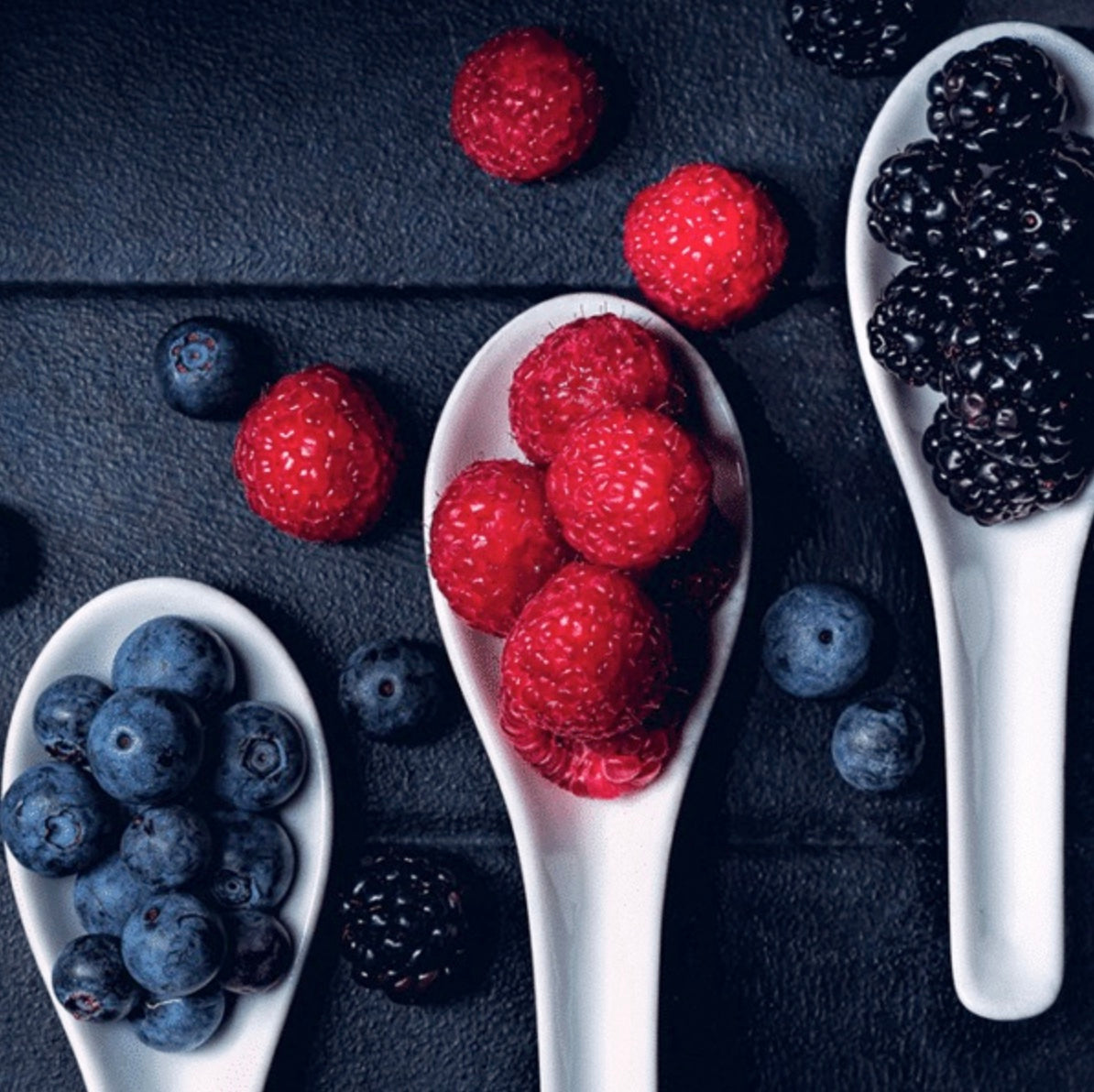 Triple Berry Jam (No Sugar)