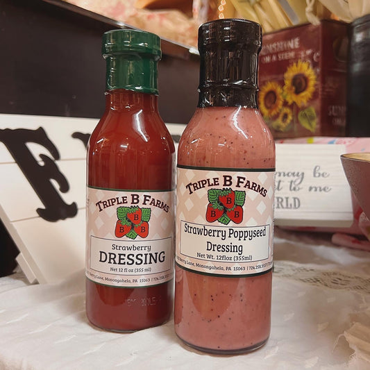 Strawberry Dressing
