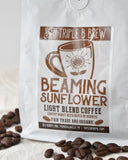 "Beaming Sunflower" Coffee Light Roast