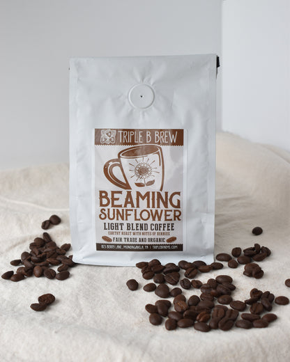 "Beaming Sunflower" Coffee Light Roast
