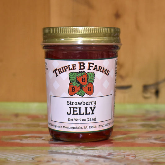 Strawberry Jelly