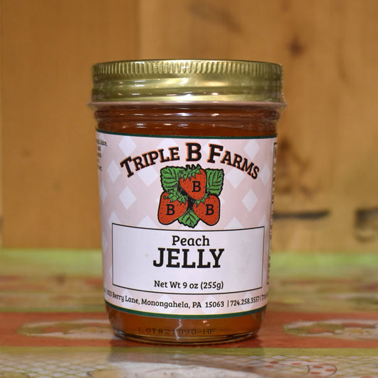Peach Jelly