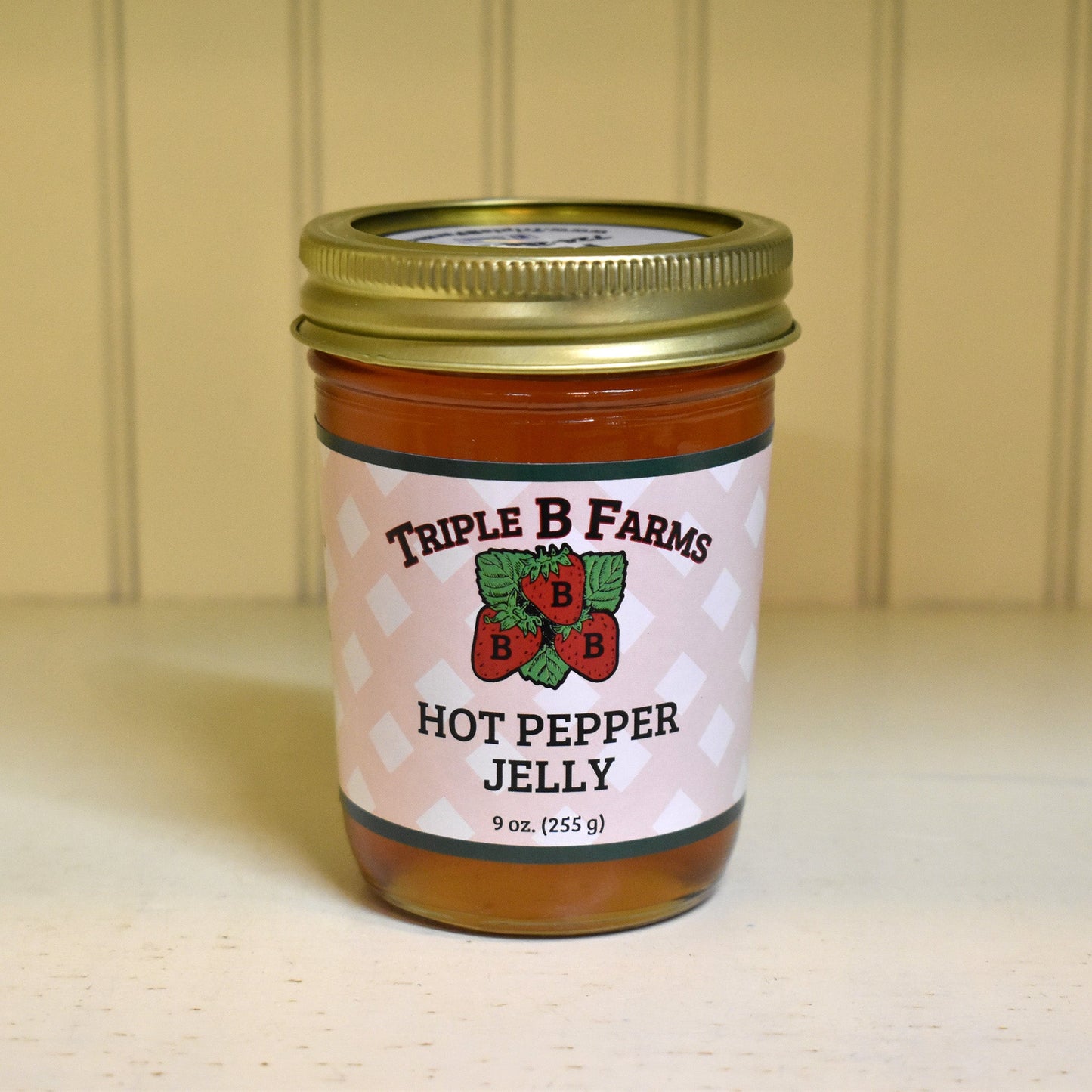 Hot Pepper Jelly