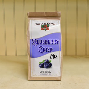 Blueberry Crisp Mix