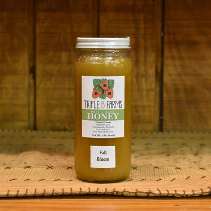 BBB Honey Comb Jar
