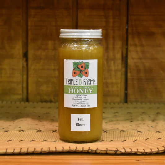 BBB Honey Comb Jar