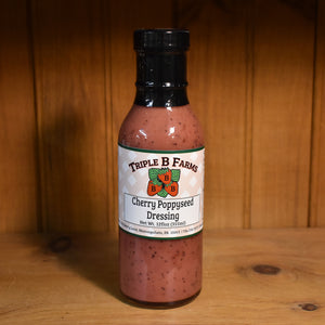 Cherry Poppyseed Dressing