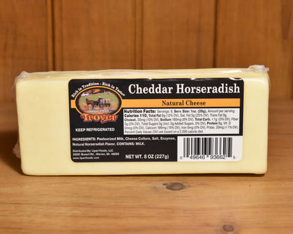 Amish Cheeses from OH