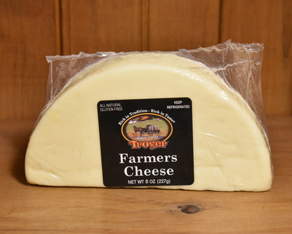 Amish Cheeses from OH